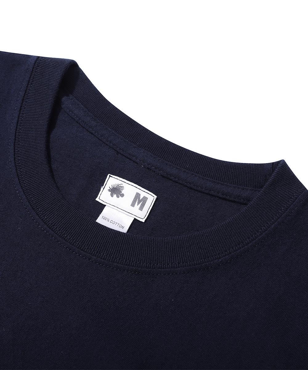 魚群印花短TEE One of a kind Tee