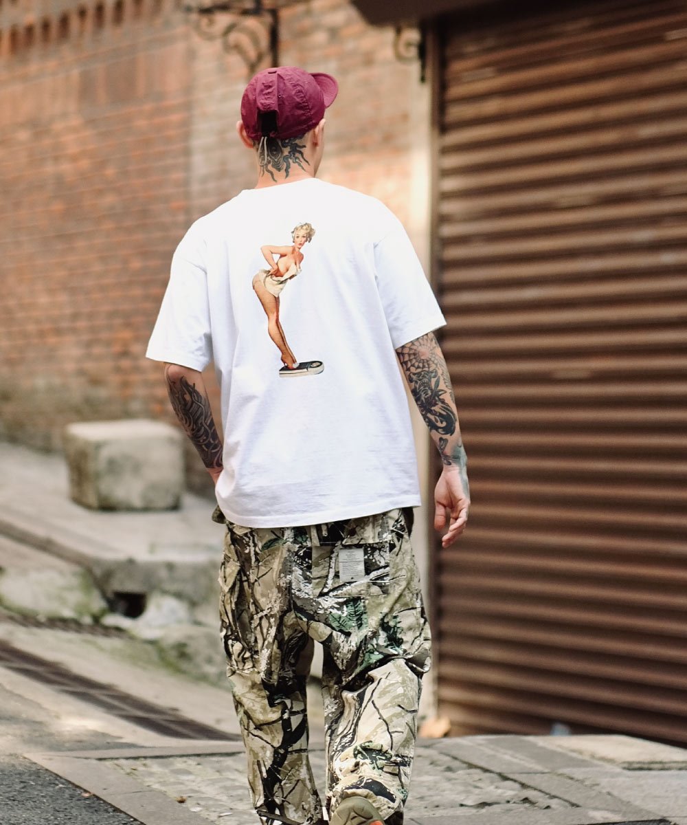 印花上衣 Stubborn Is Sexy Tee