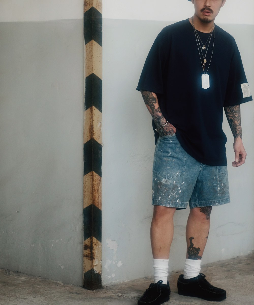 獅子魚印花上衣 VIP Tee