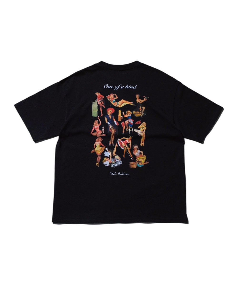 印花上衣 One of A Kind