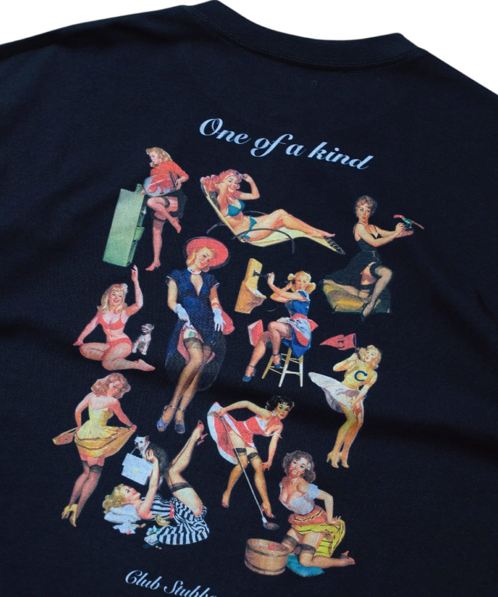 印花上衣 One of A Kind