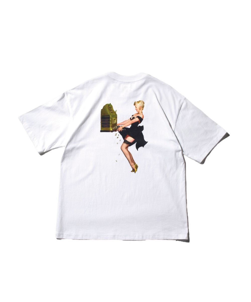 印花上衣 Stubborn is Sexy Tee