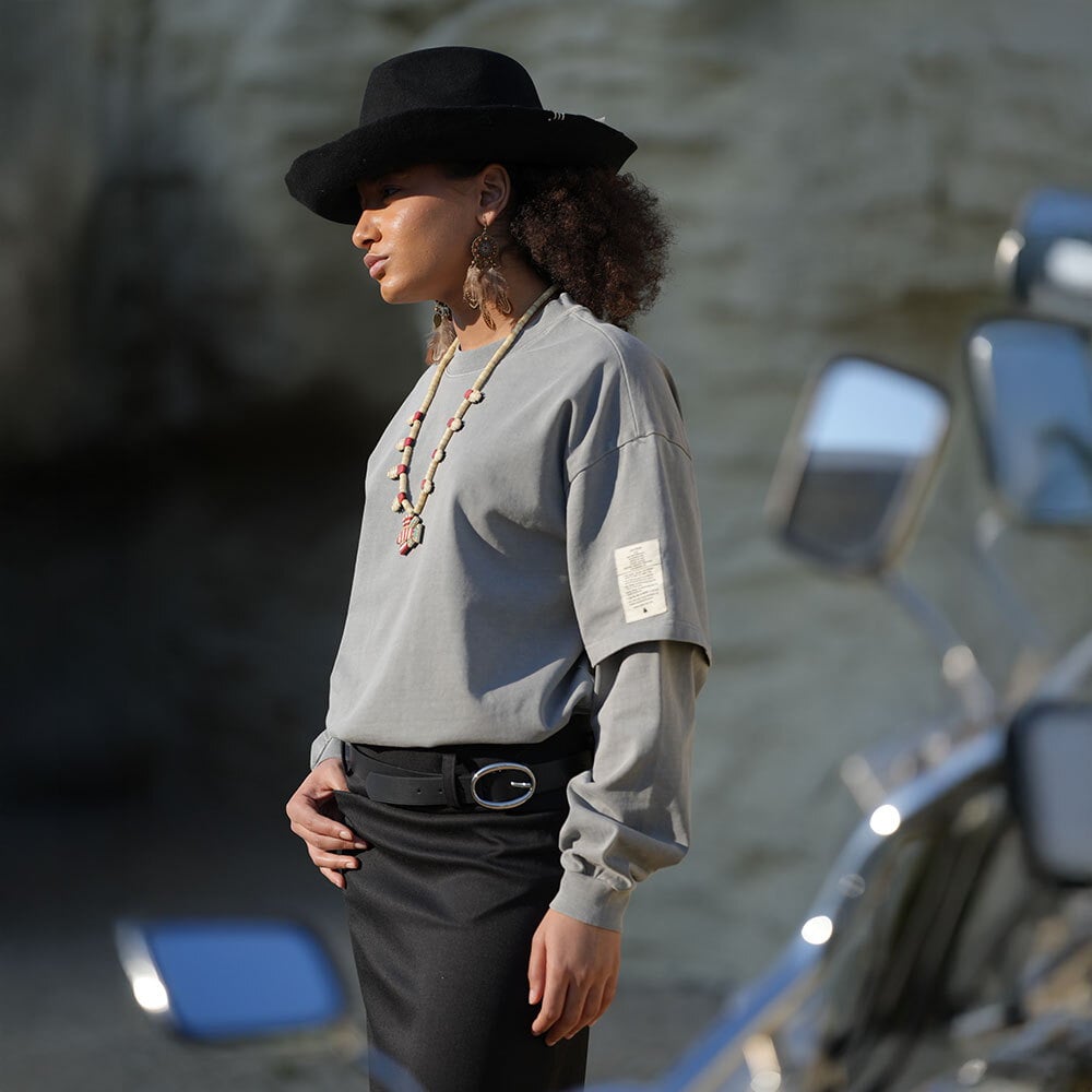 圖像上衣 The Outliers LS Tee