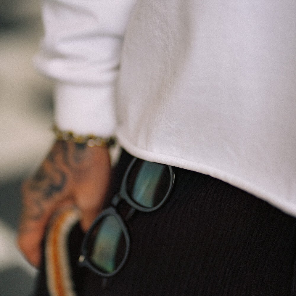 木馬圖像長袖上衣 Stubborn Is Sexy LS Tee Horse