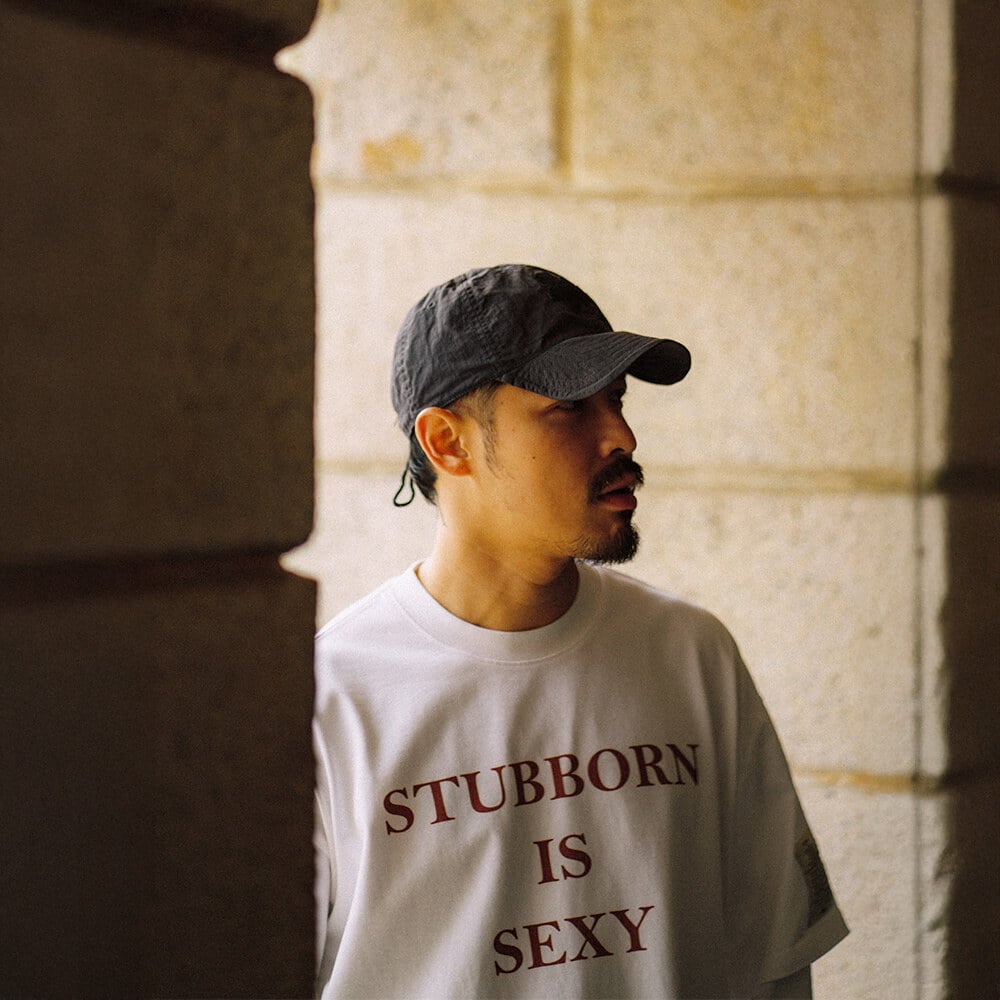 木馬圖像長袖上衣 Stubborn Is Sexy LS Tee Horse