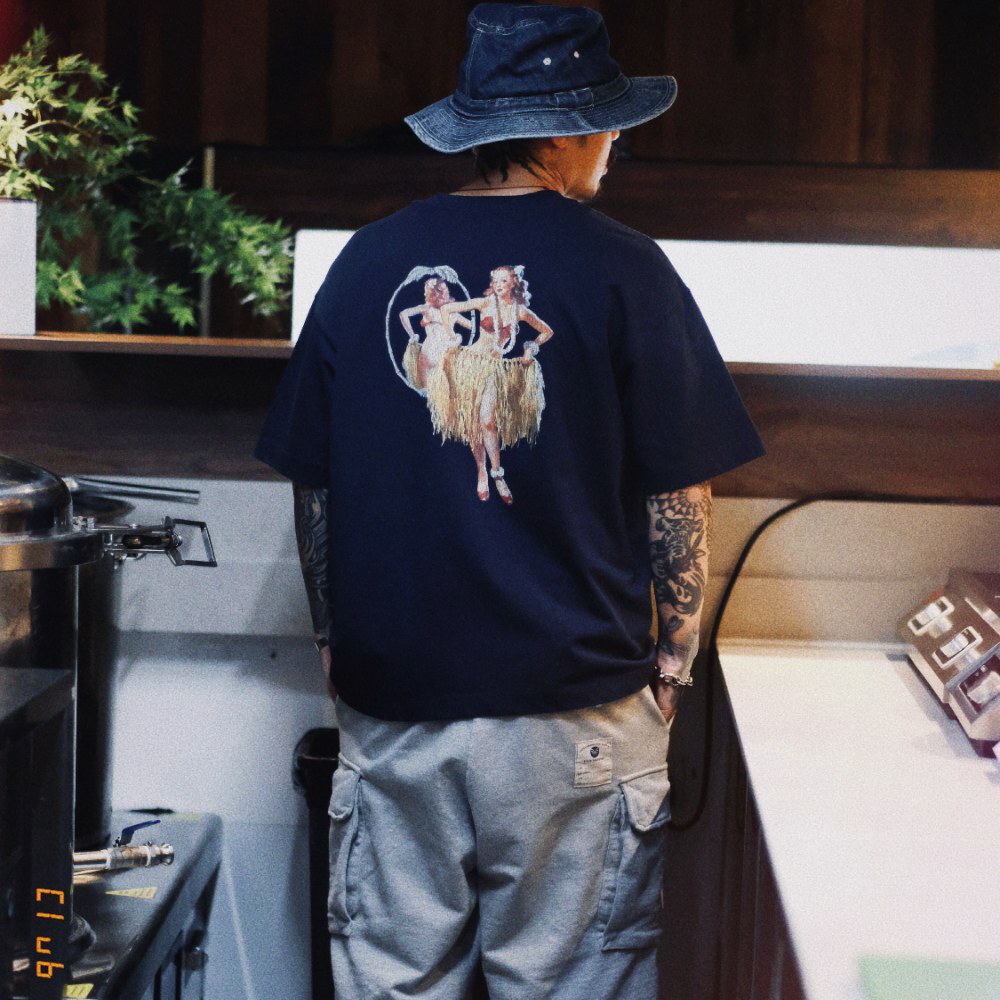 圖像短Tee Stubborn Is Sexy Tee
