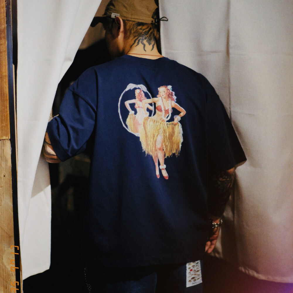 圖像短Tee Stubborn Is Sexy Tee