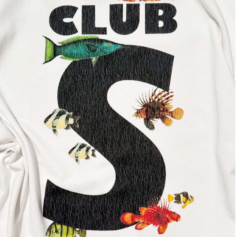海洋生物圖像Tee The Club S Tee