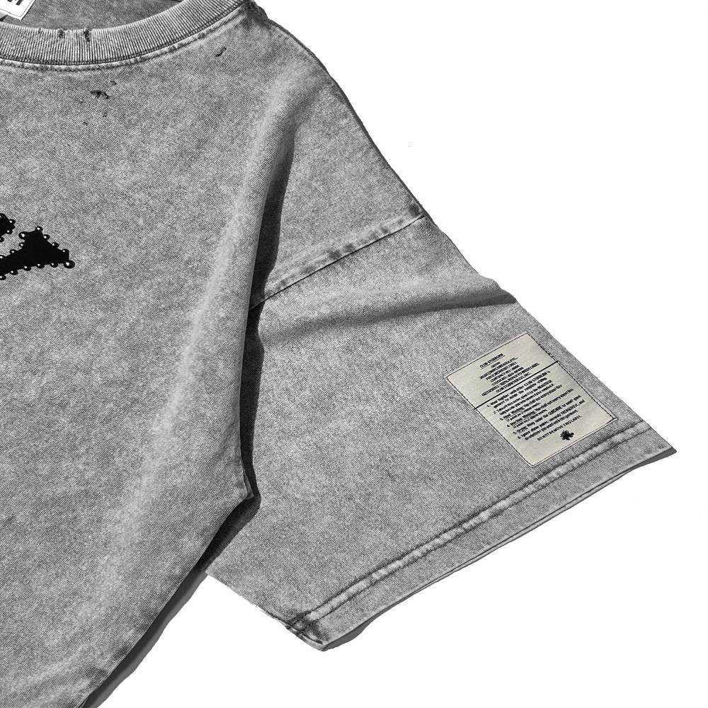 鉚釘LOGO短Tee The Studded Army Tee