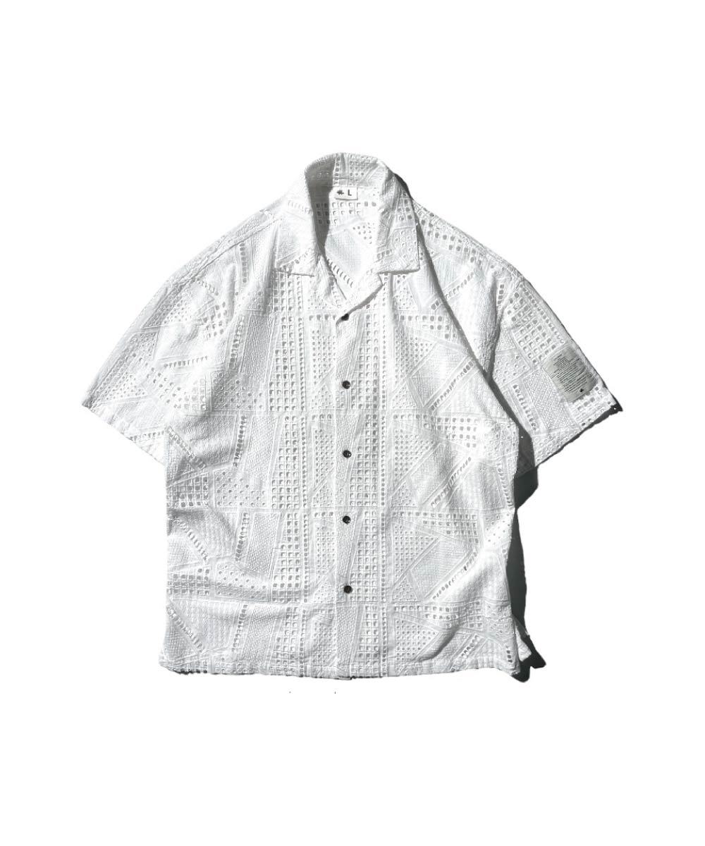 開領襯衫 The Table Cloth Shirt 2.0