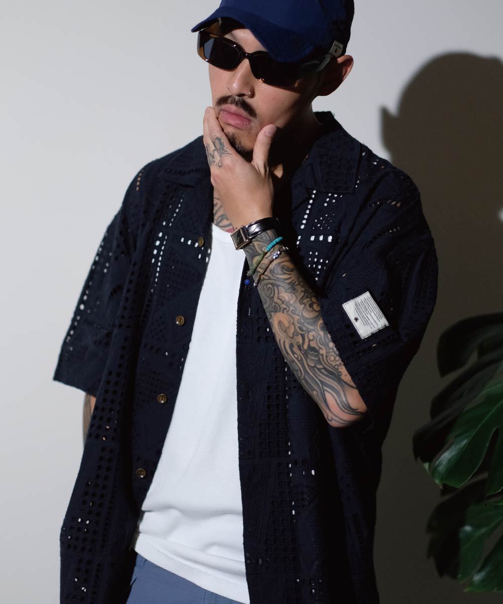 開領襯衫 The Table Cloth Shirt 2.0