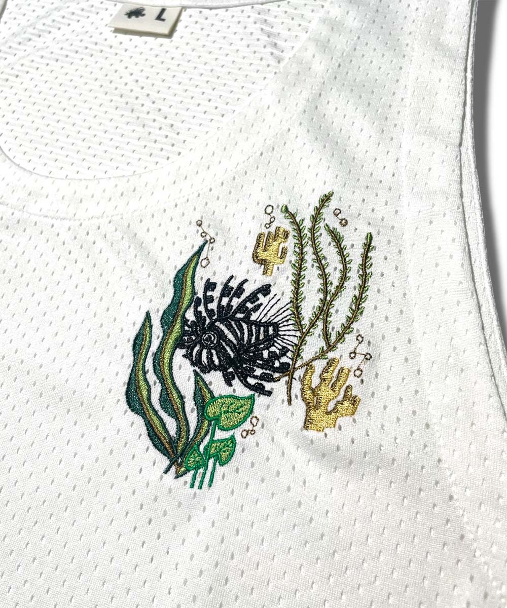 聯名球衣 Insignia Basketball Jersey