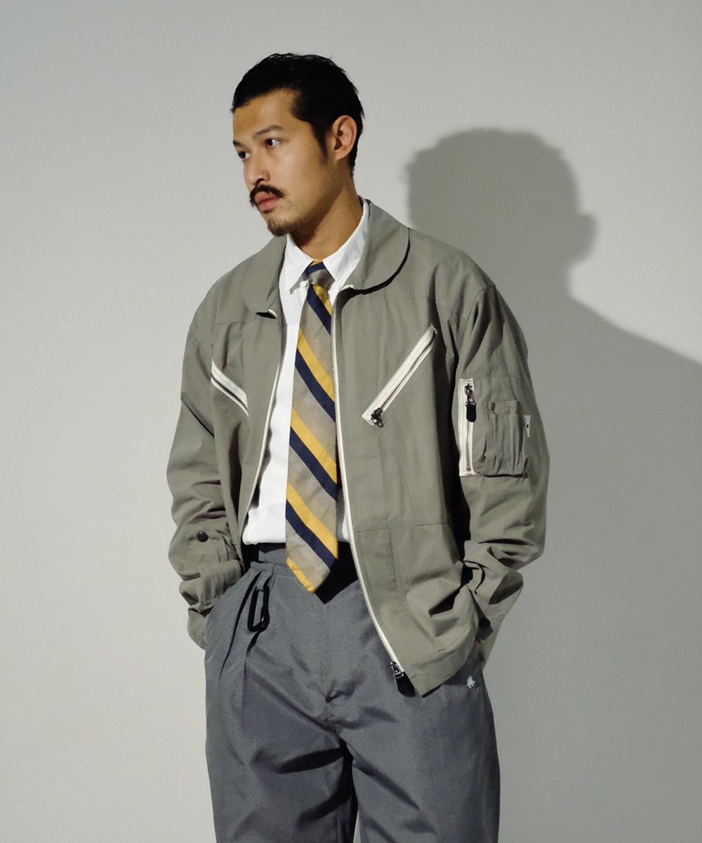 飛行夾克 Flying Jacket