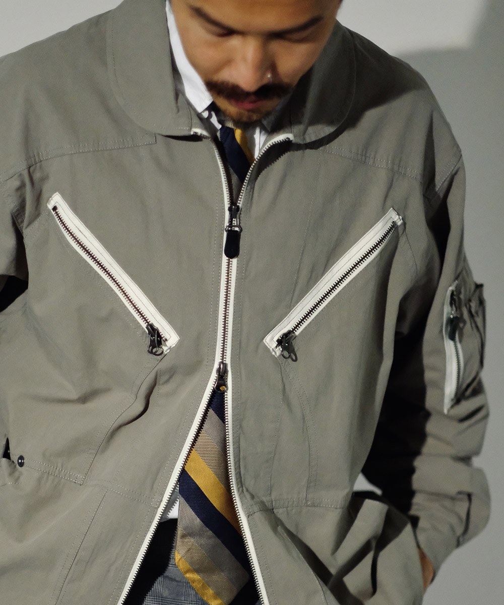 飛行夾克 Flying Jacket