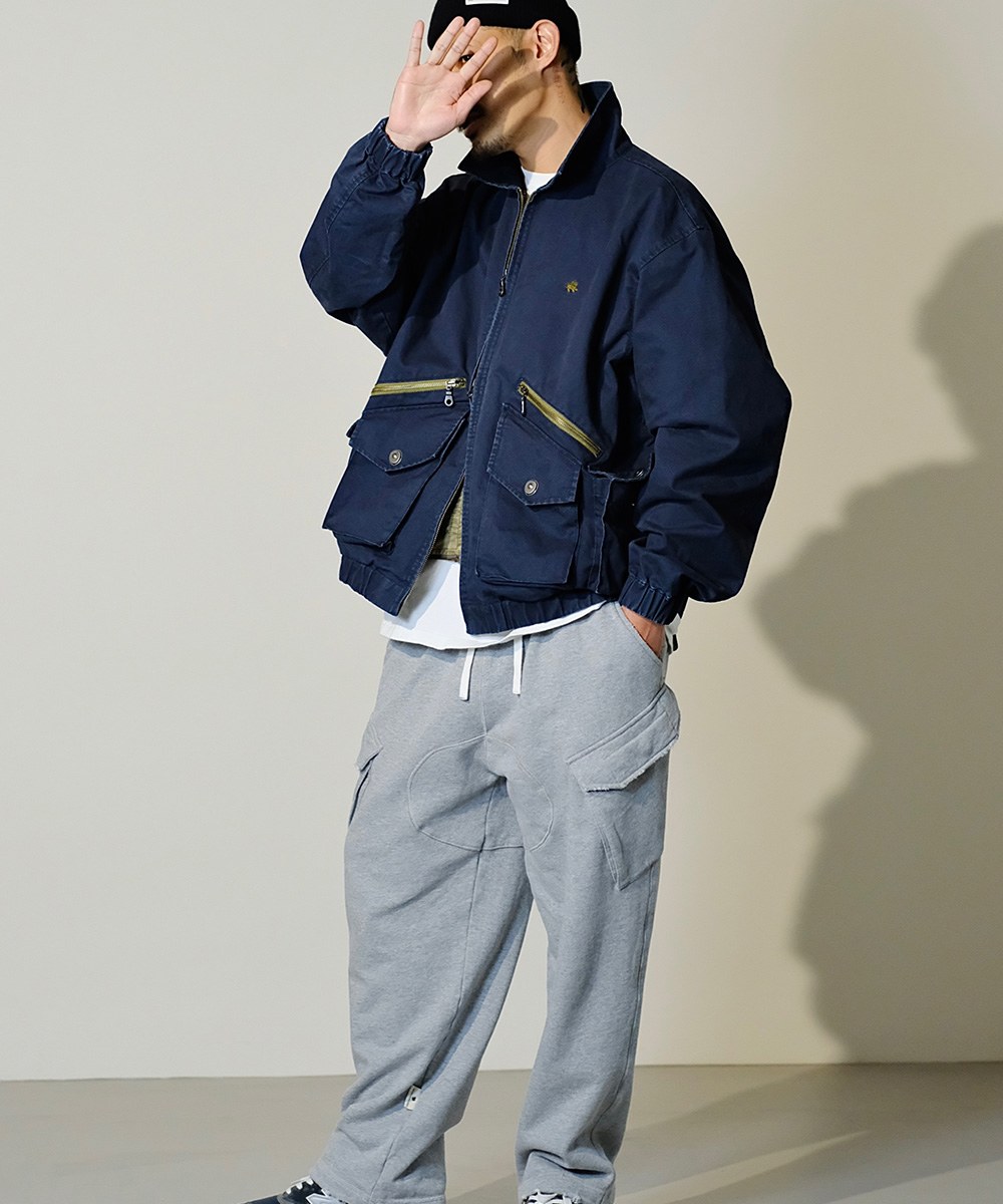 獵裝夾克 The Club Jacket