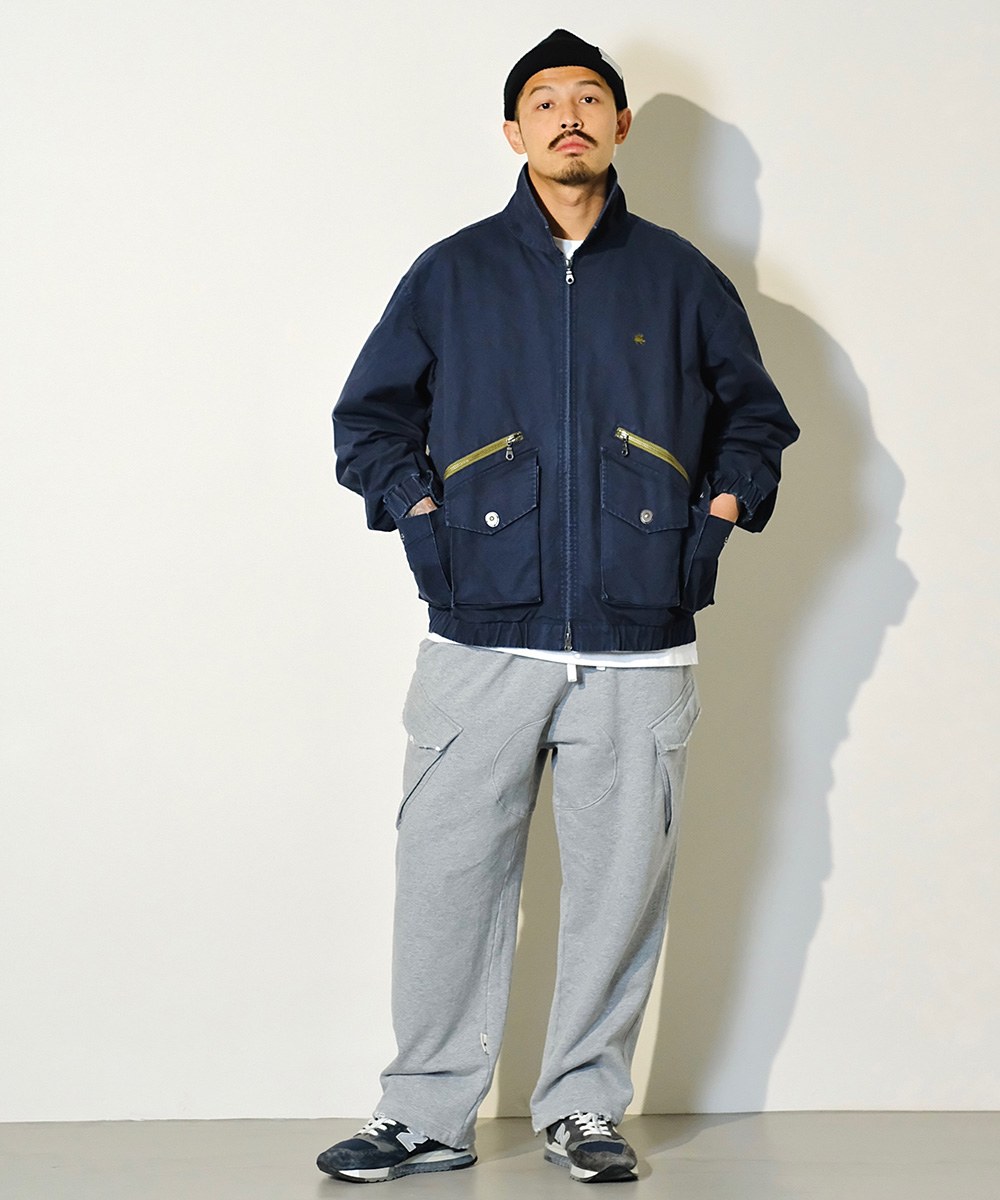 獵裝夾克 The Club Jacket