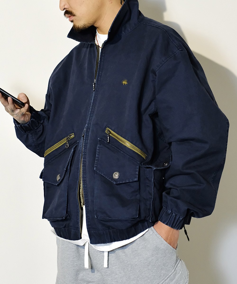 獵裝夾克 The Club Jacket