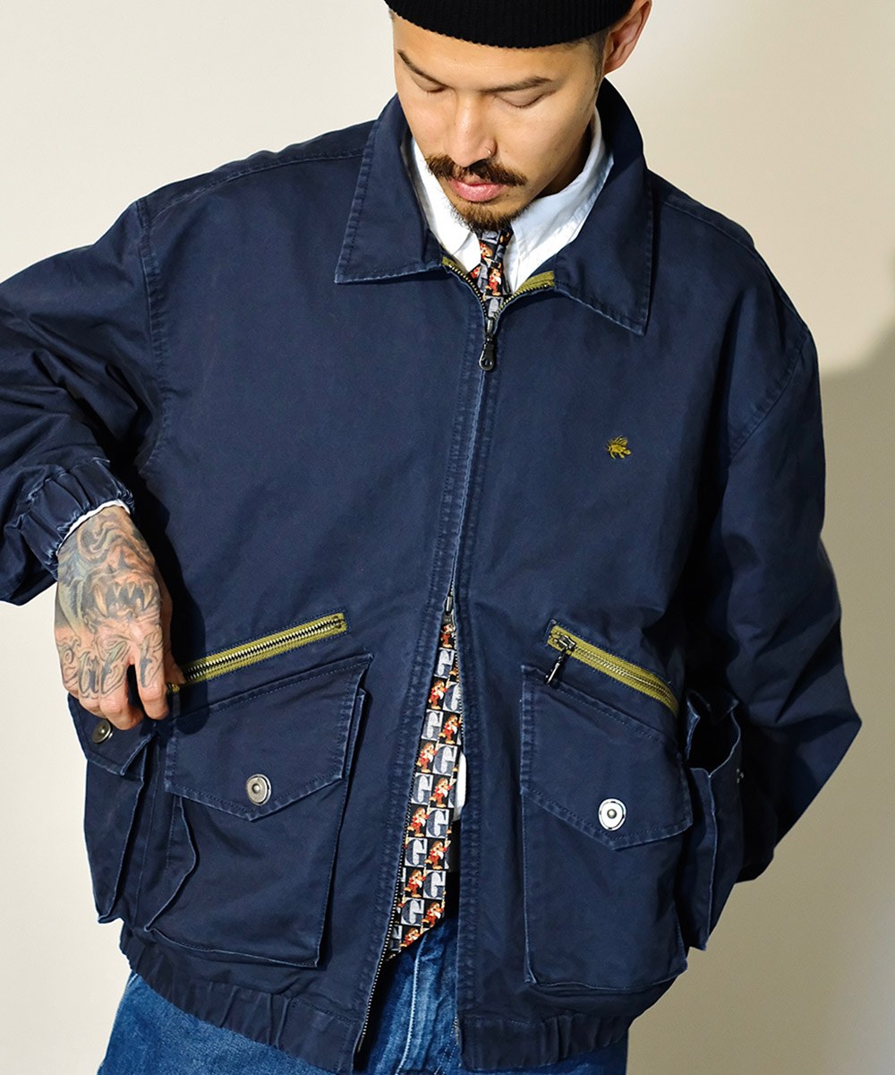 獵裝夾克 The Club Jacket