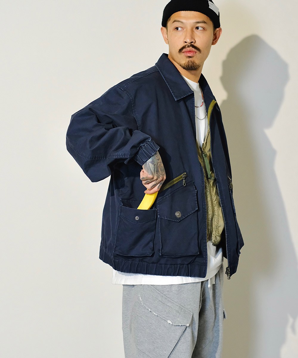 獵裝夾克 The Club Jacket