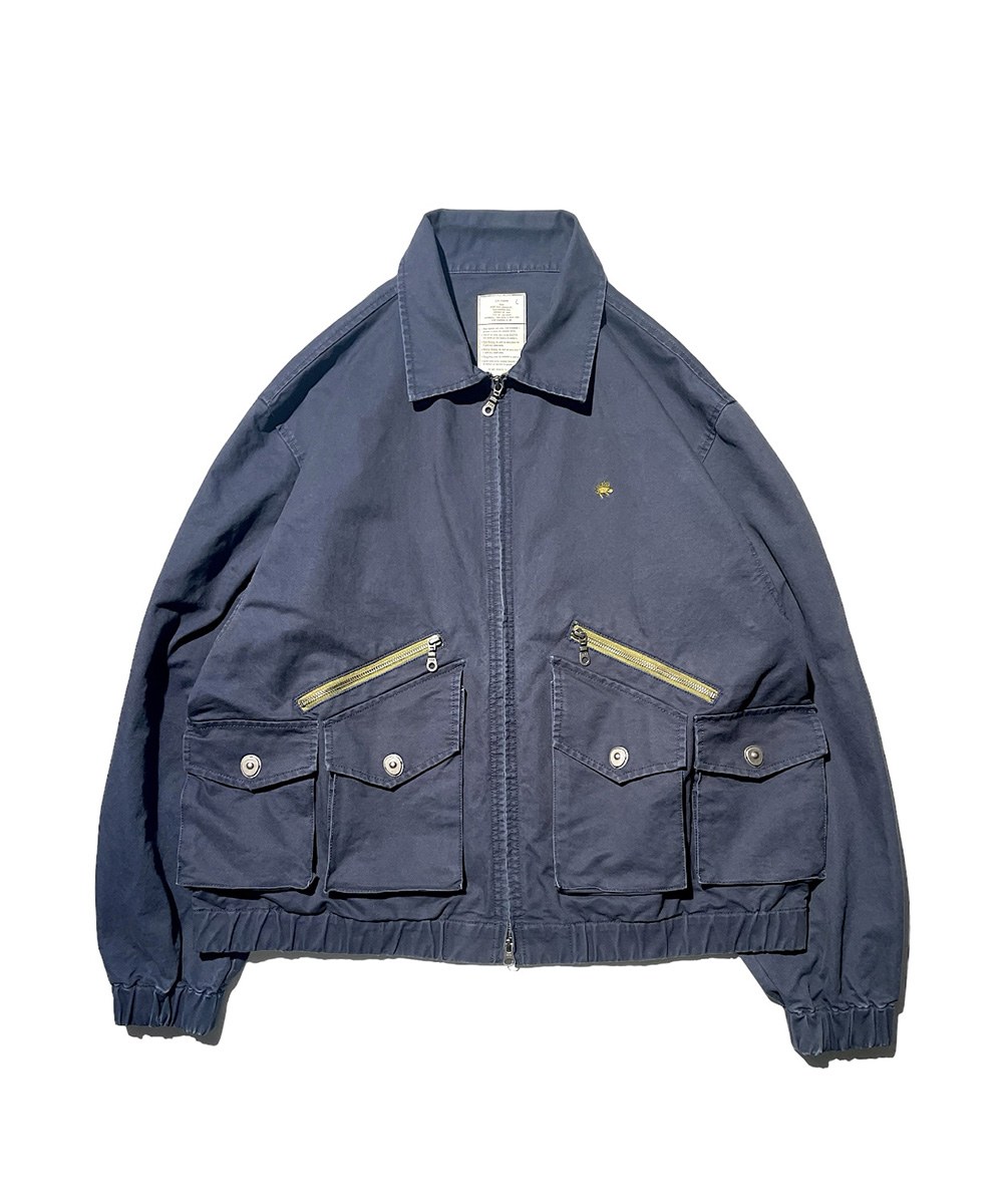 獵裝夾克 The Club Jacket