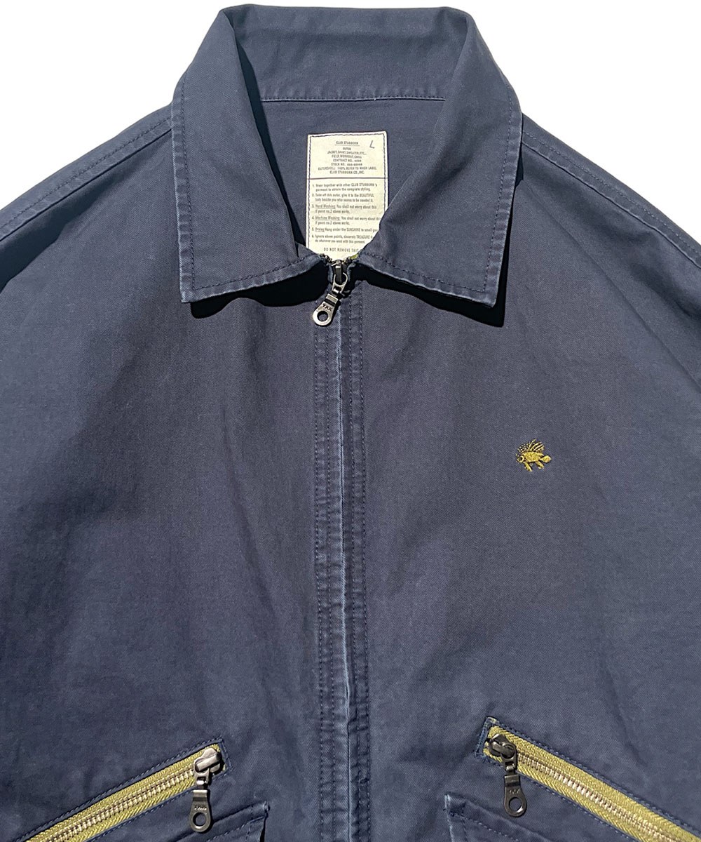 獵裝夾克 The Club Jacket