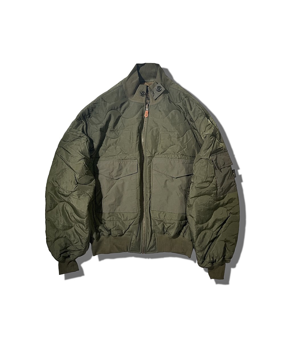 雙面穿飛行外套 S8 Flight Jacket (Double Face)