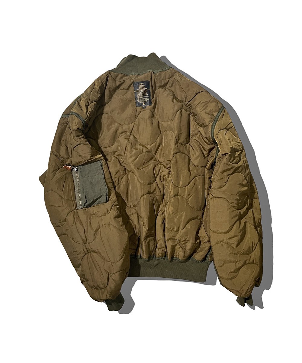 雙面穿飛行外套 S8 Flight Jacket (Double Face)
