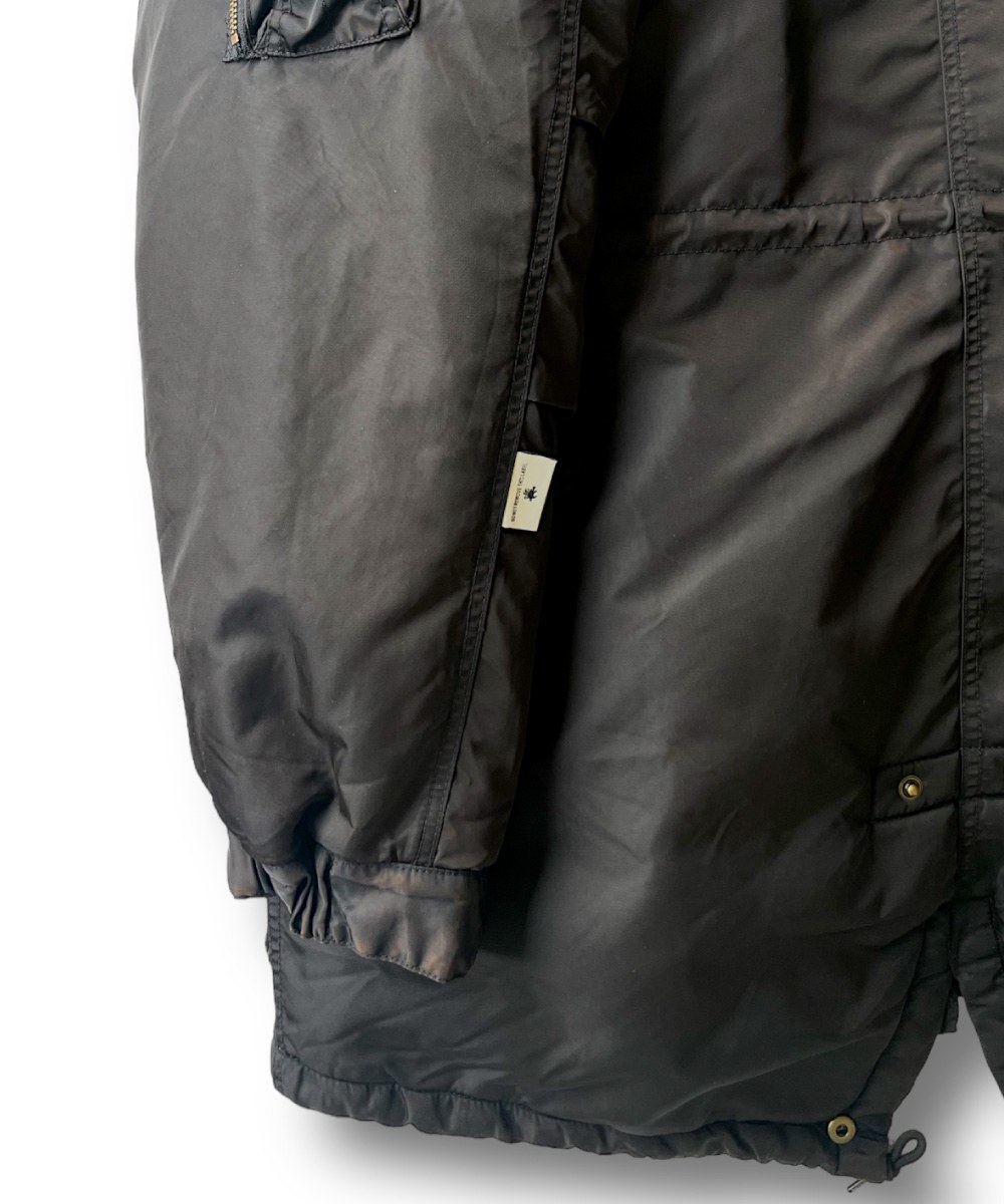 軍裝大衣外套 Wall Street 65 Parka