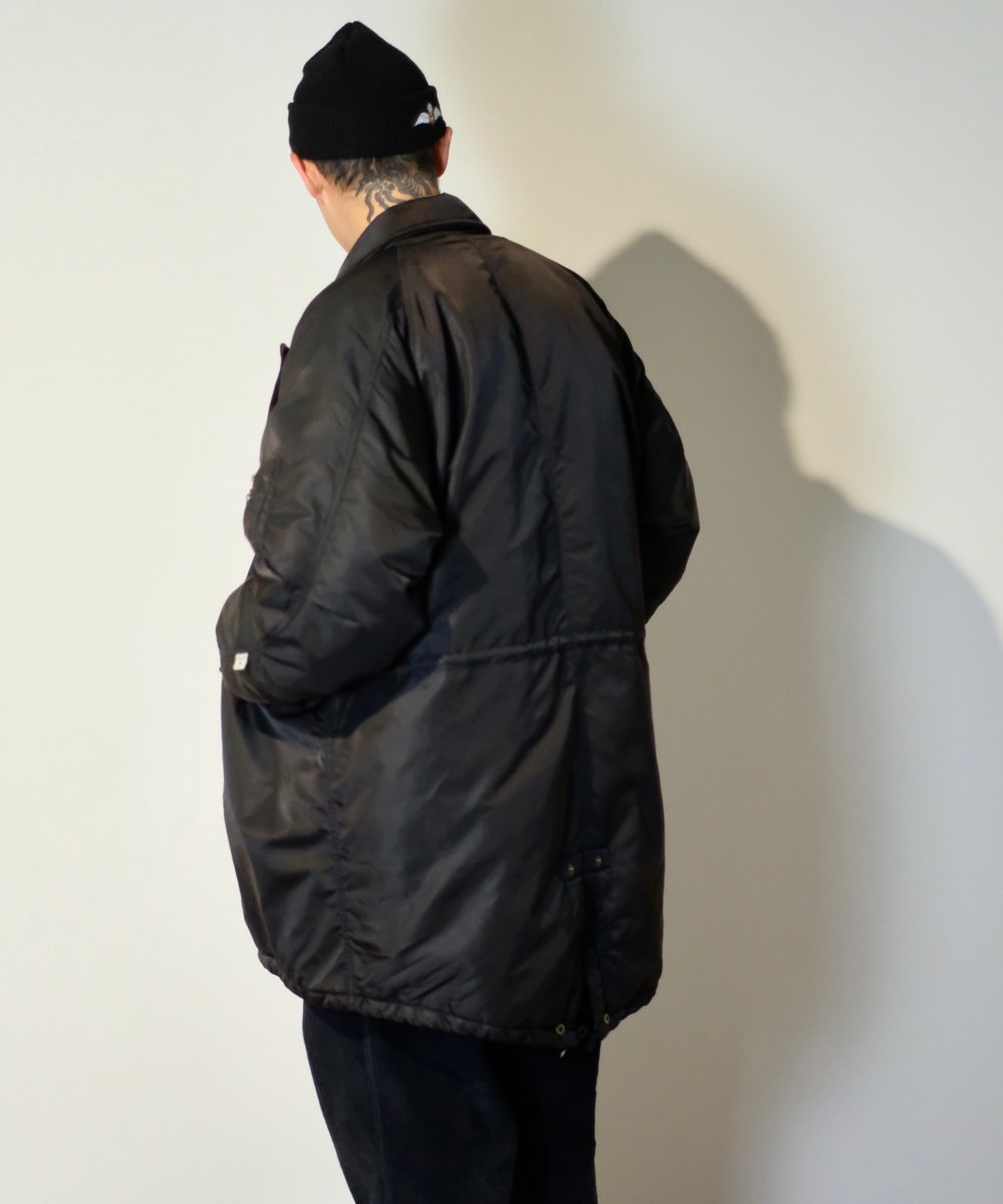軍裝大衣外套 Wall Street 65 Parka