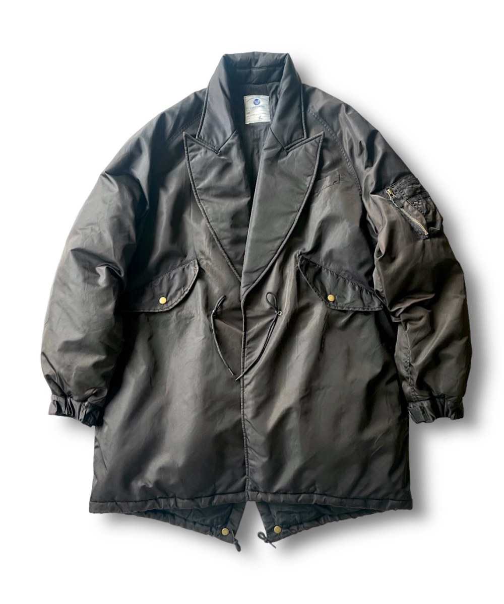 軍裝大衣外套 Wall Street 65 Parka