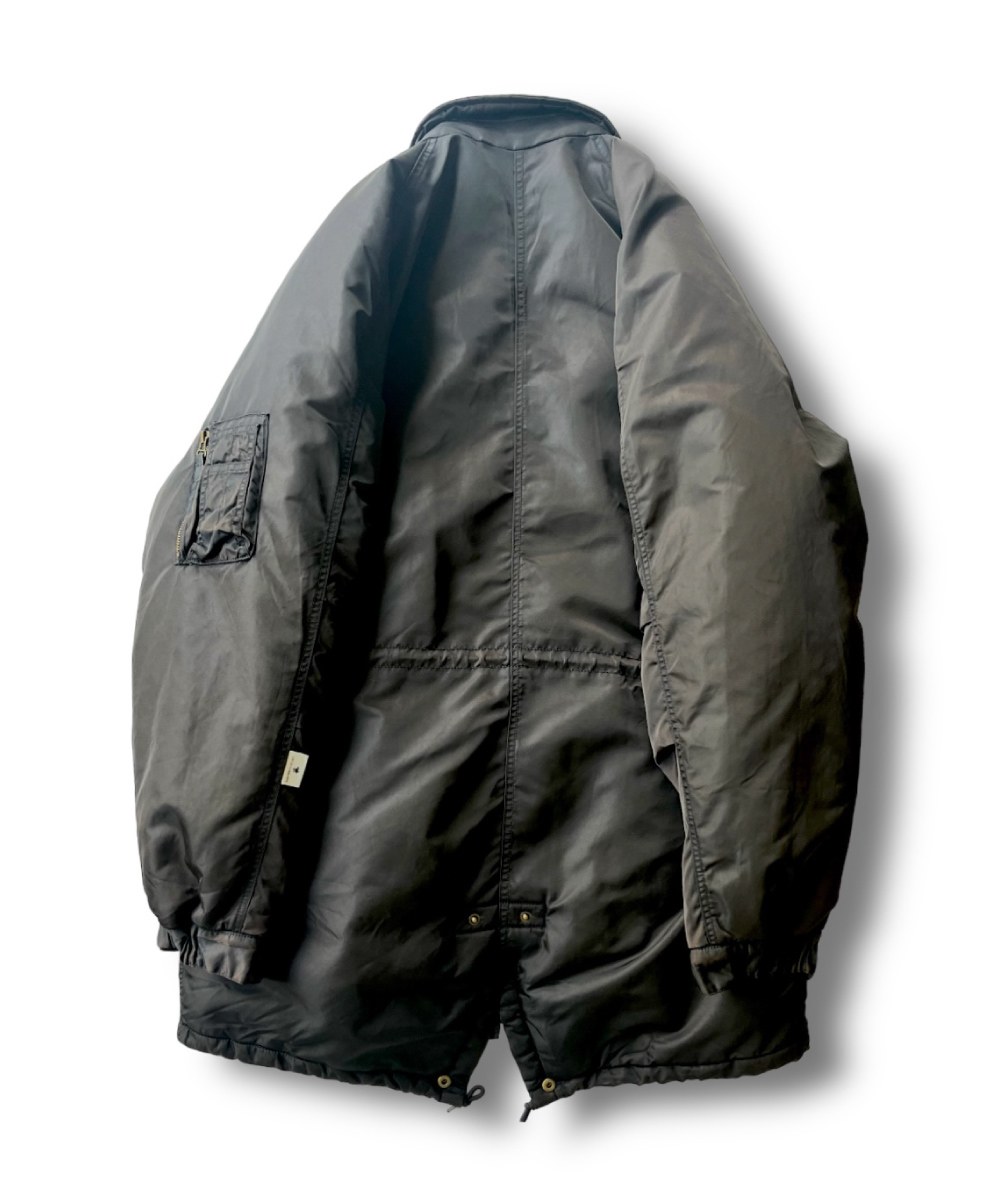 軍裝大衣外套 Wall Street 65 Parka