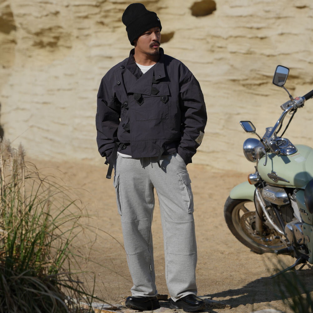 騎士防風外套 Swedish Motorcycle Windbreaker