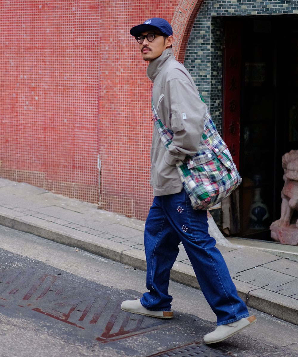 牛仔長褲 Eyes of Tiger Jeans
