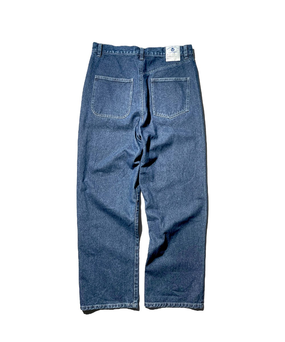 牛仔長褲 Eyes of Tiger Jeans