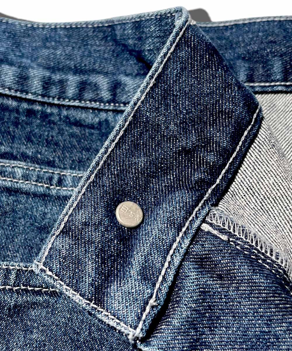 牛仔長褲 Eyes of Tiger Jeans