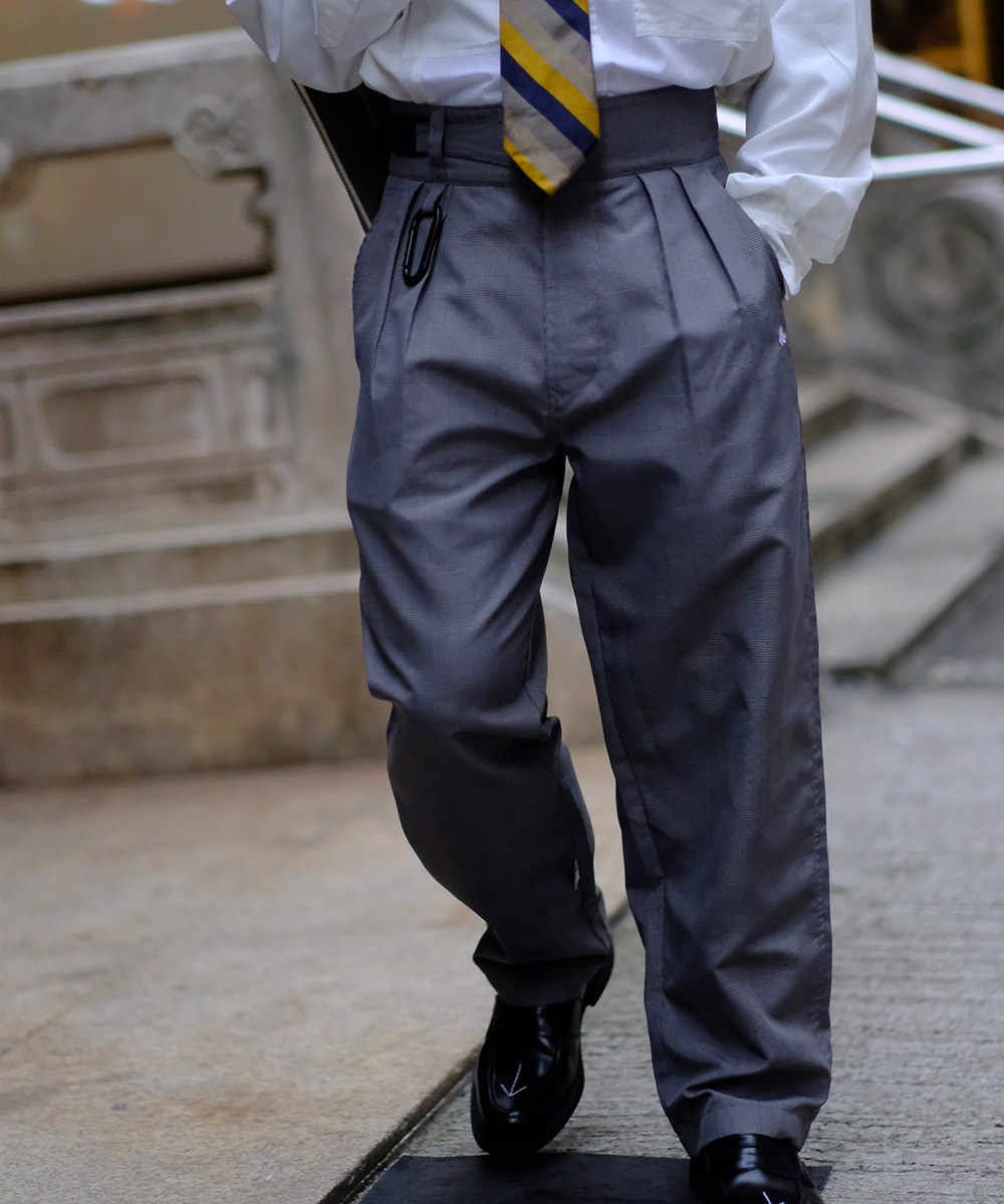 腰扣打摺長褲 Mountain Rescue Trousers