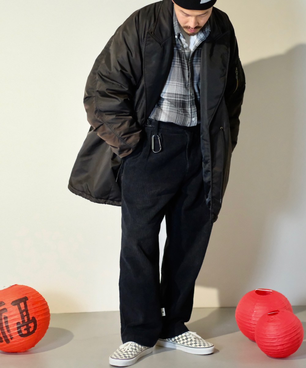 燈芯絨軍褲 Mountain Rescue Trousers