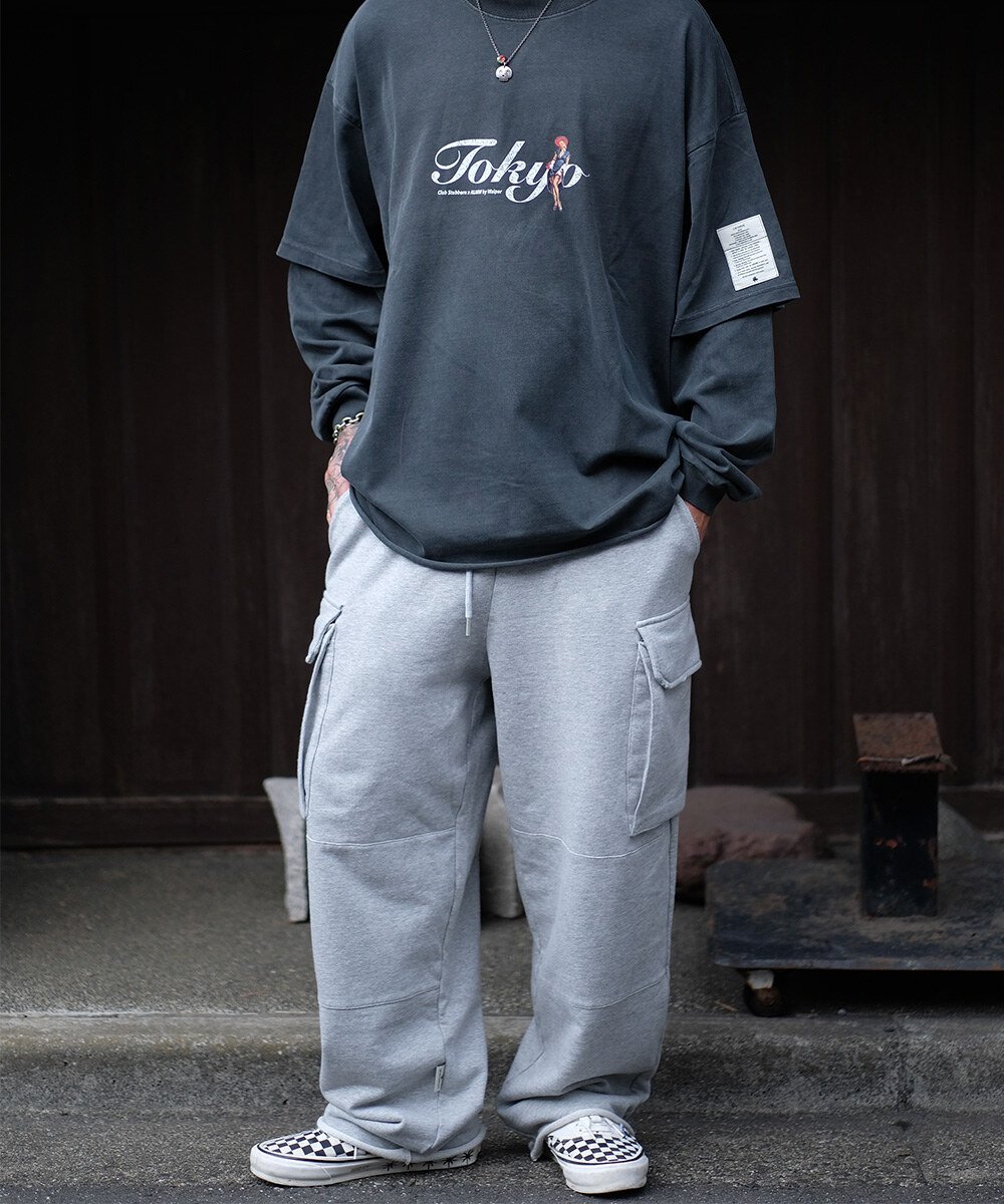 M47 工裝棉褲 M47 Sweat Pants