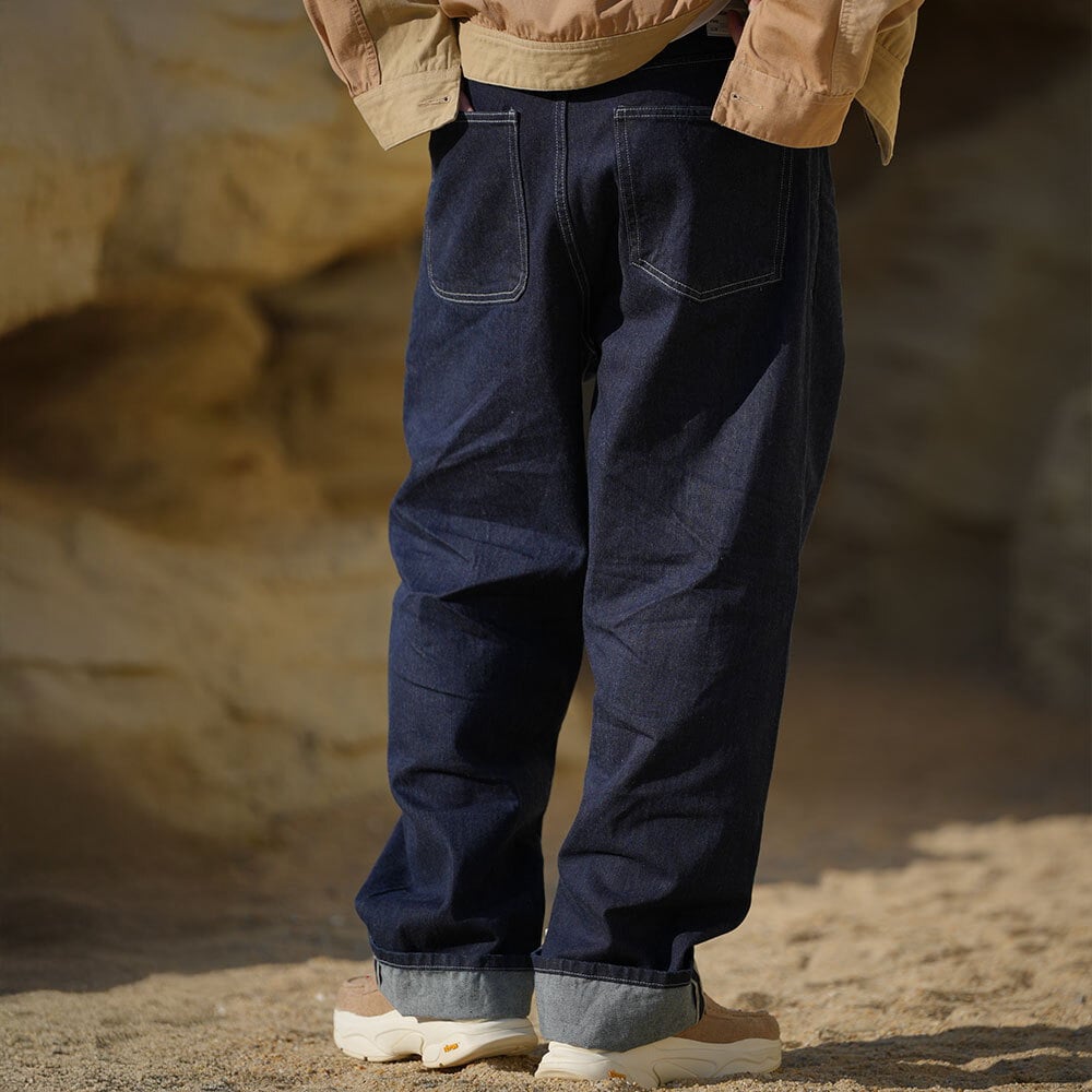 丹寧褲 The Prototype Jeans