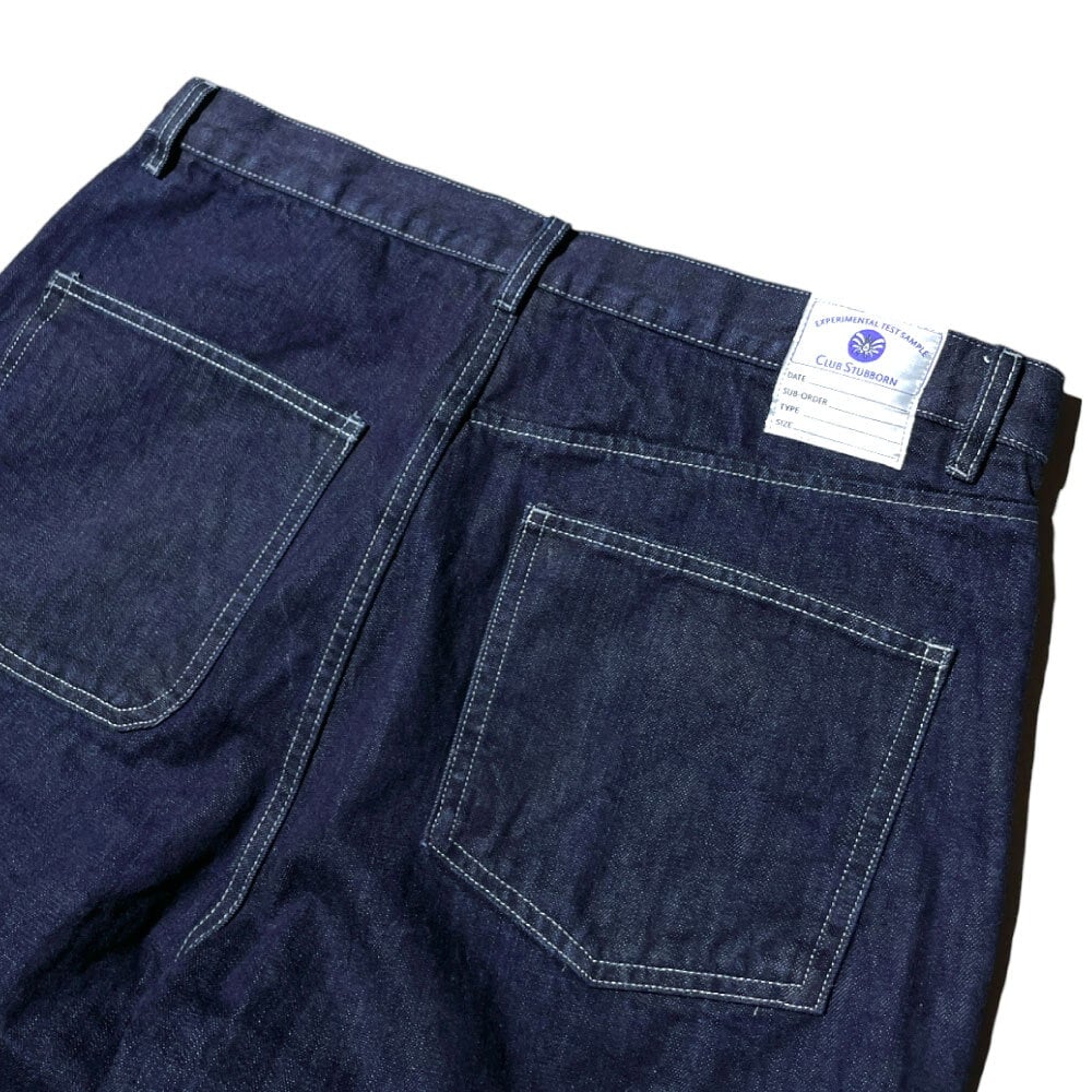 丹寧褲 The Prototype Jeans