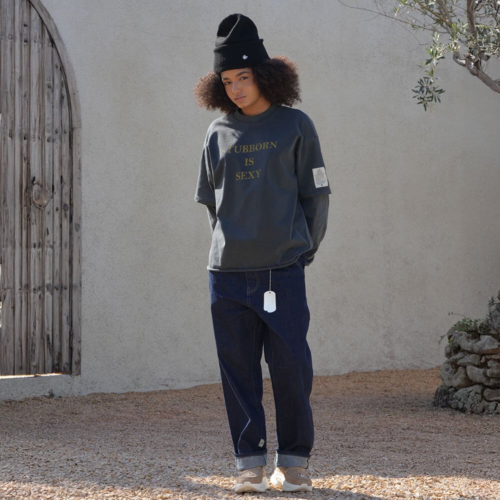 丹寧褲 The Prototype Jeans