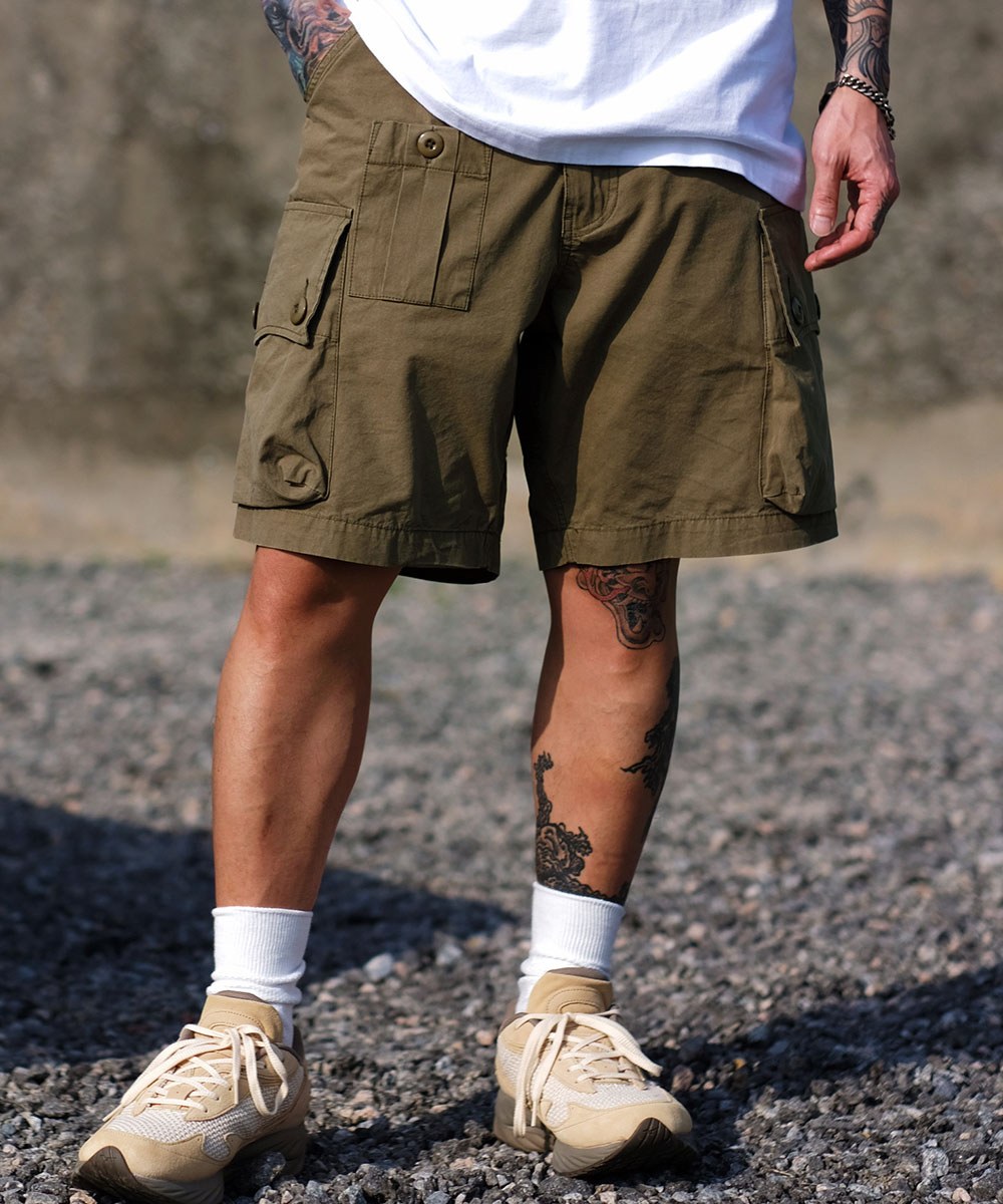 口袋短褲 S51 Shorts
