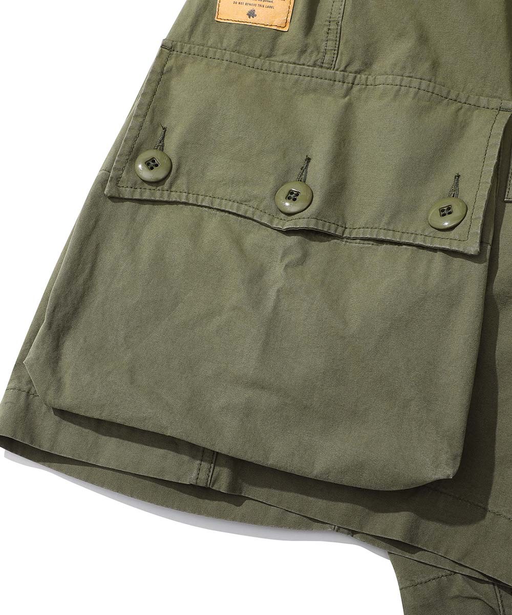口袋短褲 S51 Shorts