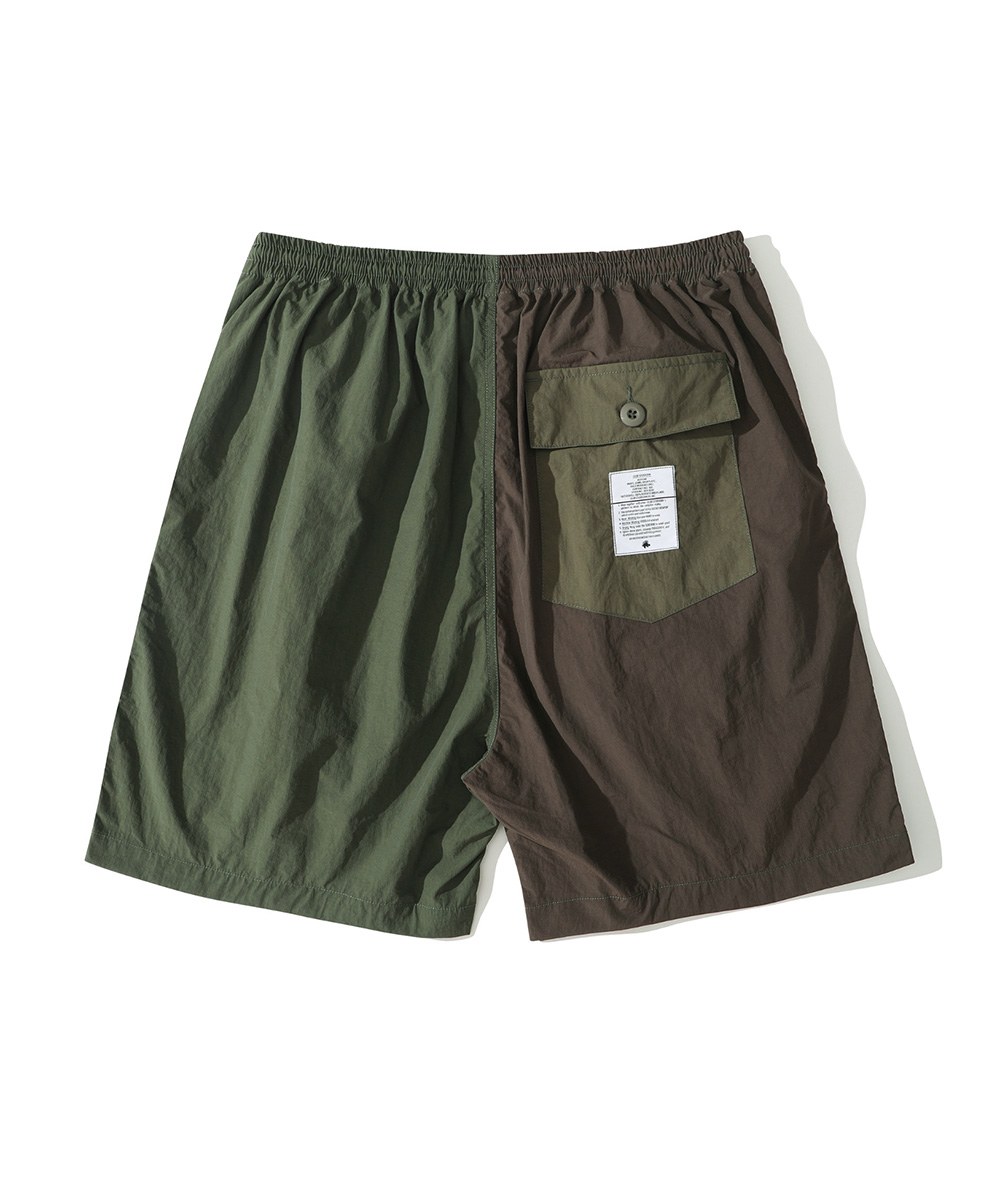 獅子魚抽繩短褲 Souvenir Shorts
