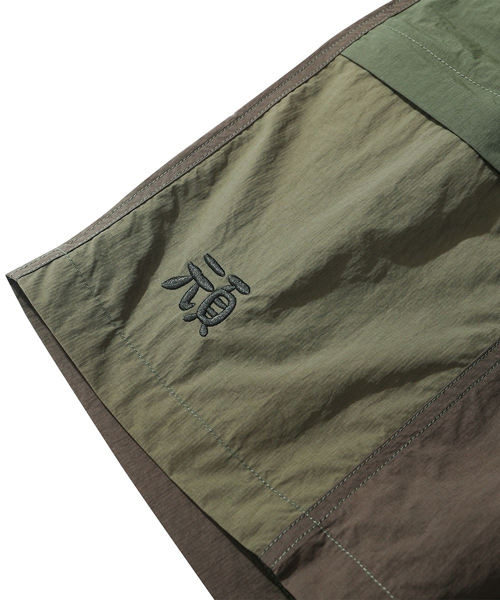 獅子魚抽繩短褲 Souvenir Shorts