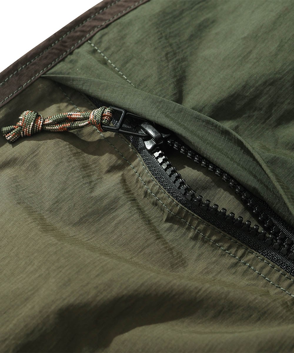 獅子魚抽繩短褲 Souvenir Shorts