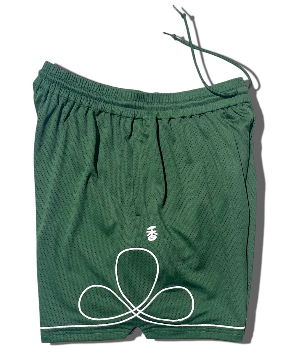 聯名球褲 Army Knot Basketball Shorts