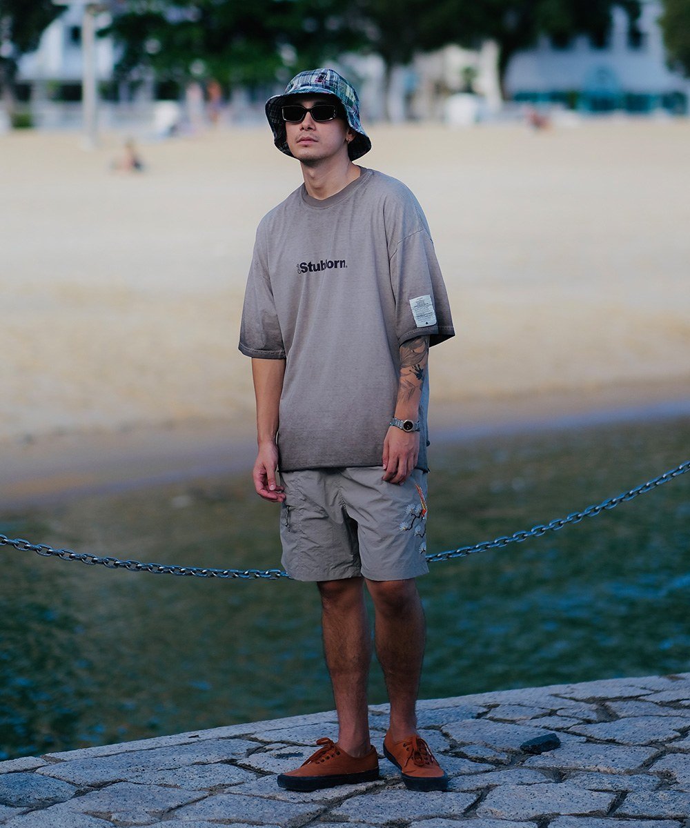 刺繡休閒短褲 Ultra Souvenir Shorts