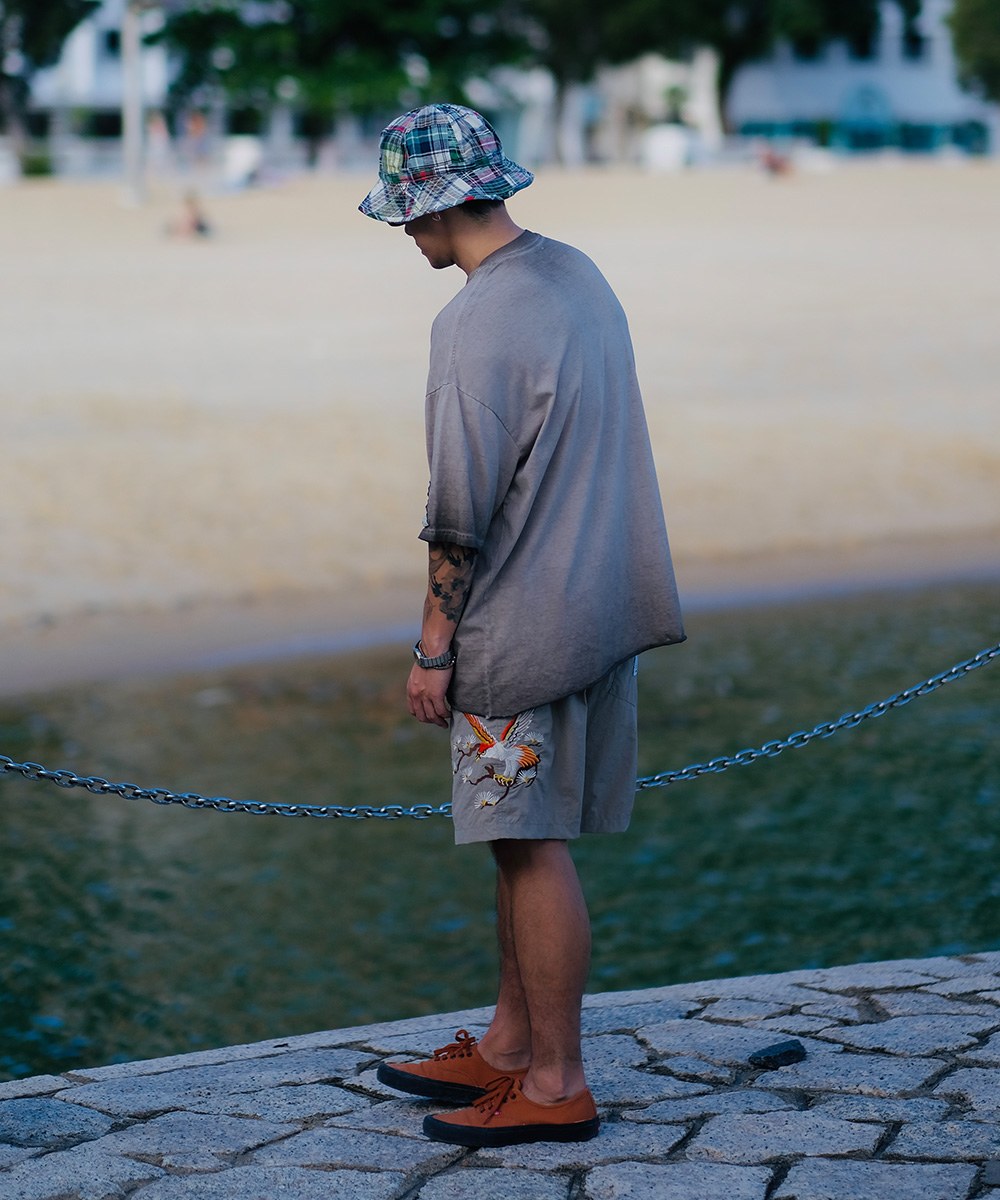 刺繡休閒短褲 Ultra Souvenir Shorts