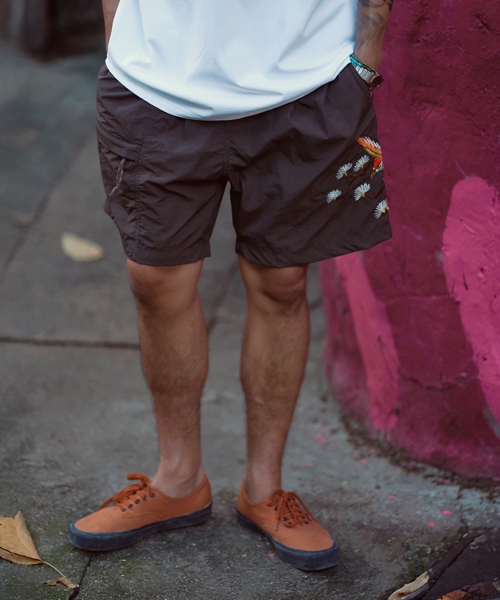 刺繡休閒短褲 Ultra Souvenir Shorts